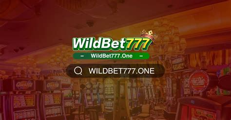 wild777bet|wildbet777 .